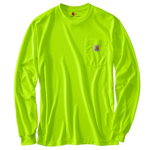 Men's Force Color Enhanced Long Sleeve T-Shirt