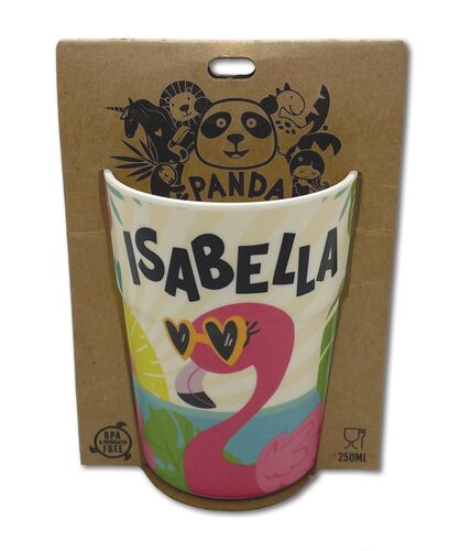 Personalized Cup - Isabella