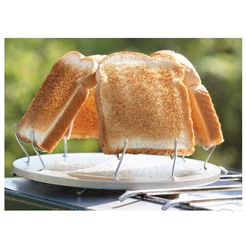 Camp Stove Toaster