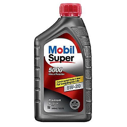 5W-20 Premium Motor Oil