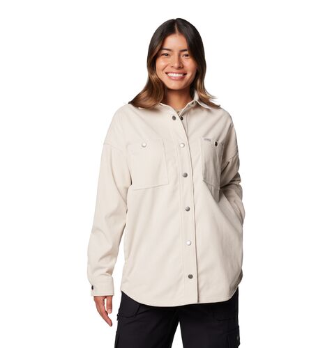 Women's Blue Point Creek Shirt Jacket