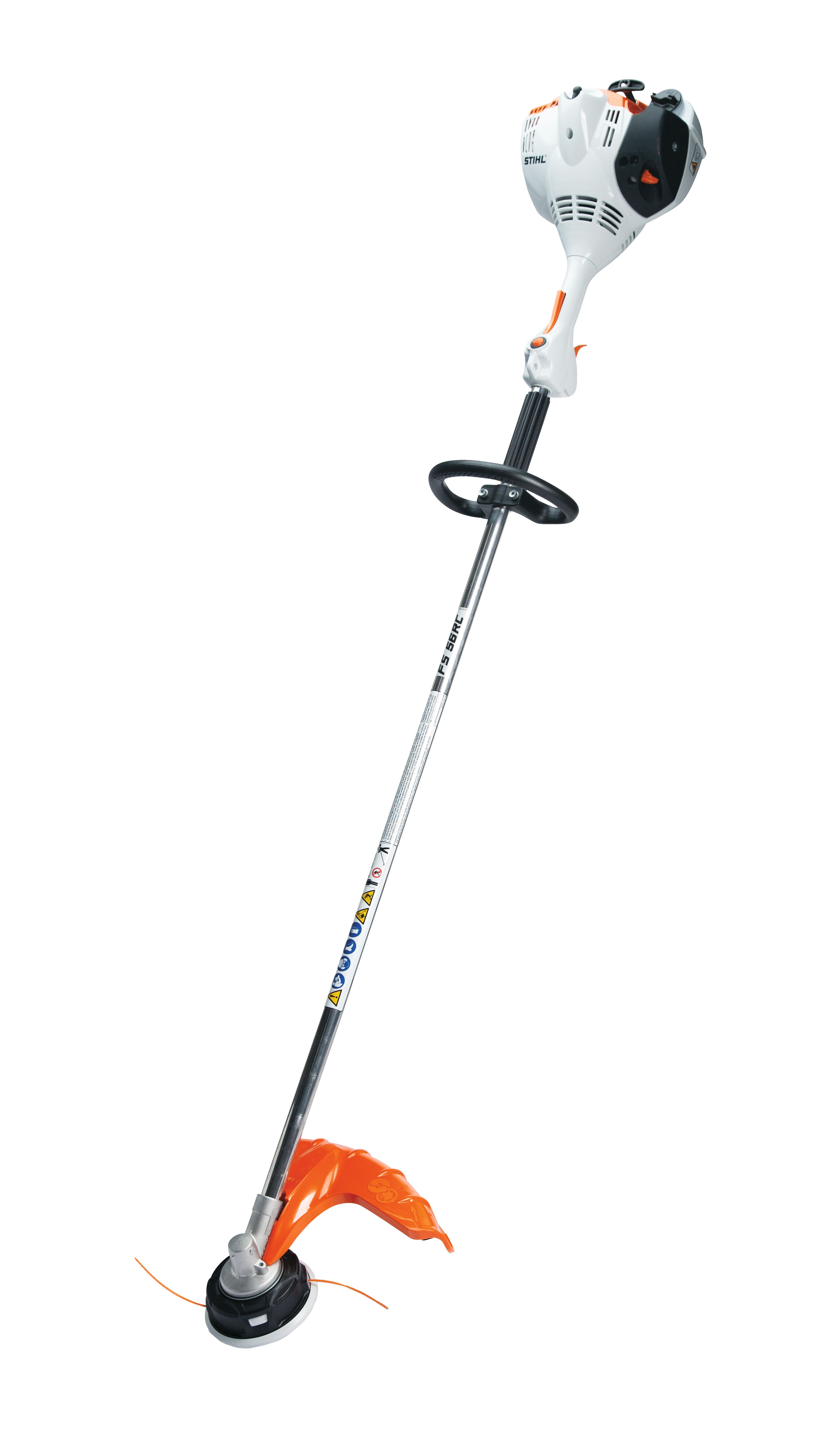 STIHL FS 56 RC-E Trimmer with Straight Shaft