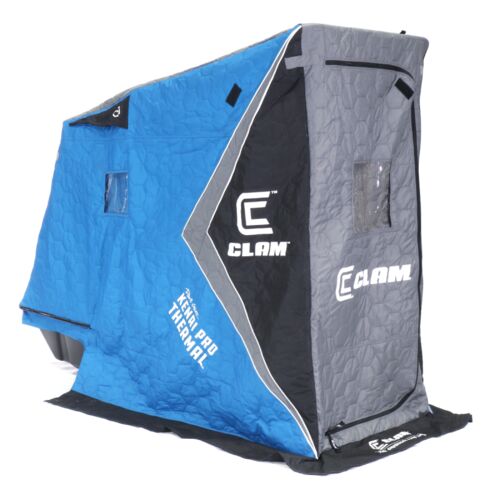 Kenai XT Thermal One-Person Ice Shelter - 50"LX38"WX83"H
