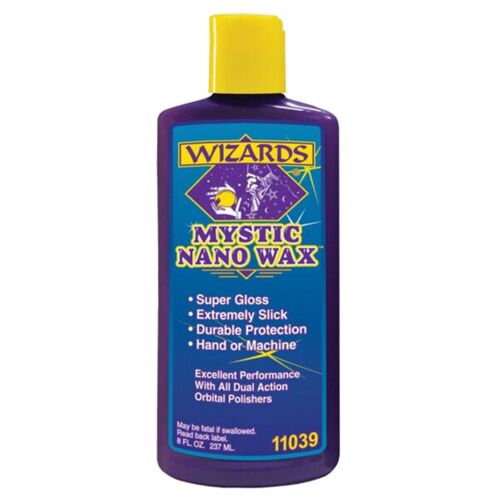 8 Ounce Mystic Nano Slick Wax
