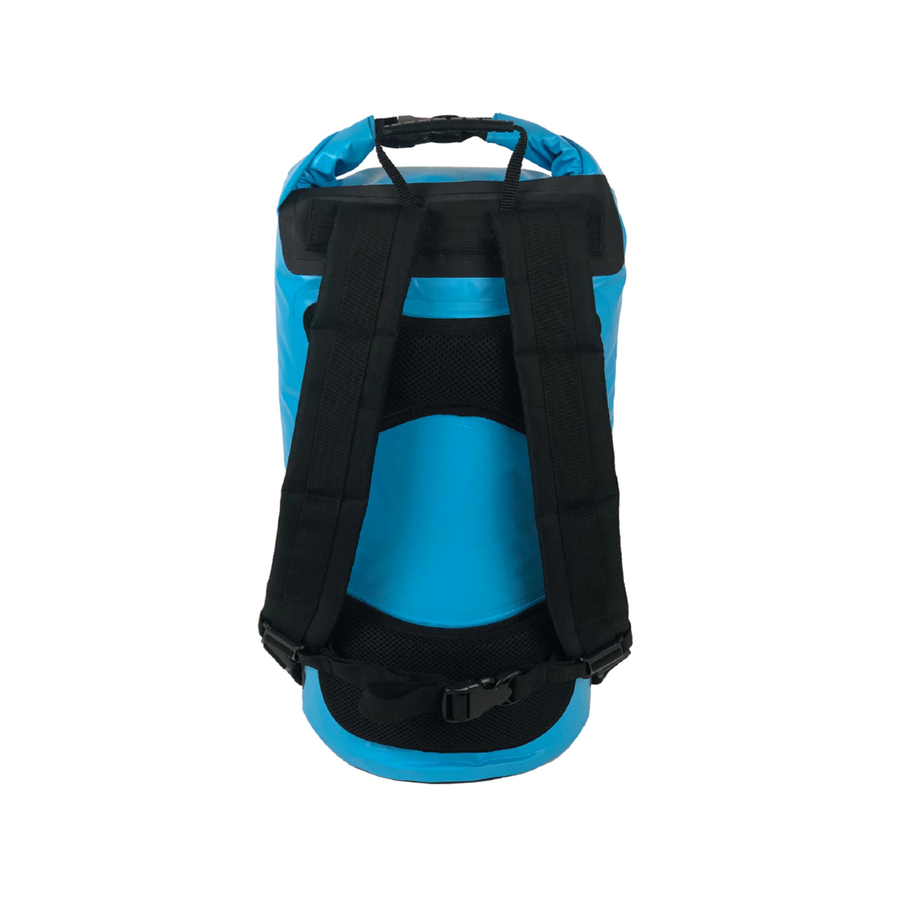 Neon Blue/Black Hydroner 20L Waterproof Backpack