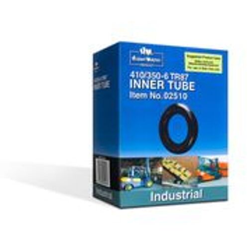 Industrial 4.10/3.50-4 Inner Tube