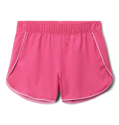 Girls' Hike Shorts in Ultra Pink