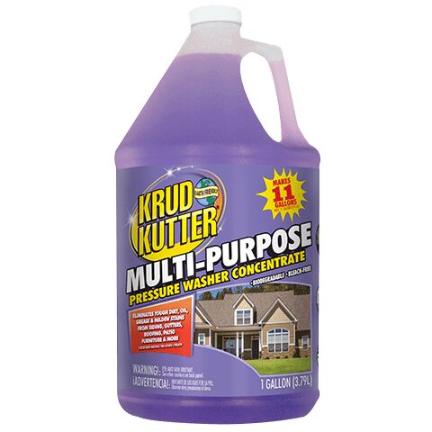 Krud Kutter Multi-Purpose Pressure Washer Concentrate - 1 Gallon