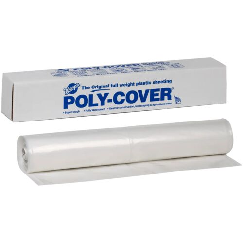 Poly Film Sheeting