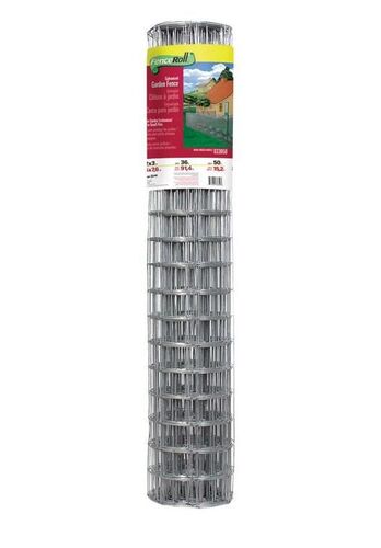 3"x2" 16GA Welded Wire Fence