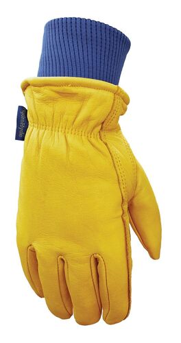 Men's Hydrahyde Insulated Grain Cowhide Gloves