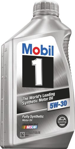 5W-30 Full Synthetic Motor Oil