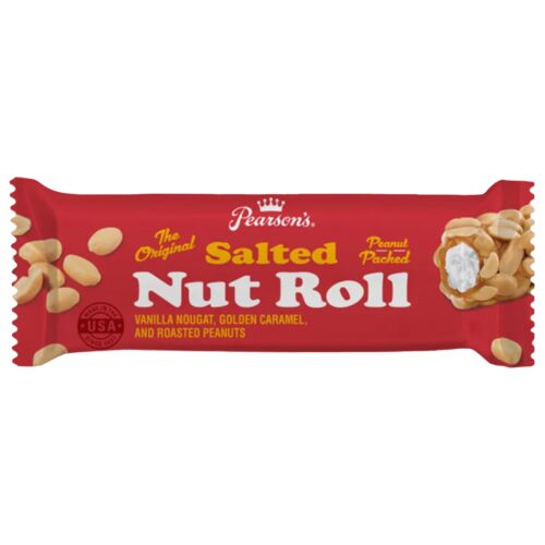 Salted Nut Roll - 1.6 oz