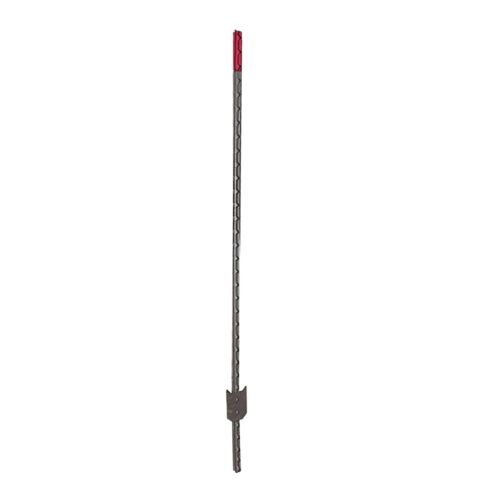 1-1/4" Red Brand Studded T-Post