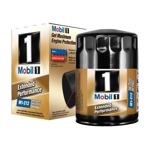 Extended Performance Oil Filter - M1-212A