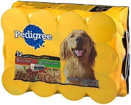 Choice Cuts in Gravy Beef & Country Chicken Stew Wet Dog Food - 13.2 oz