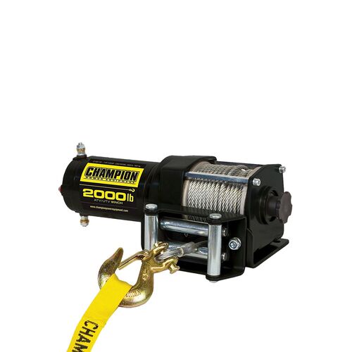 2,000 Lb ATV/UTV Winch Kit