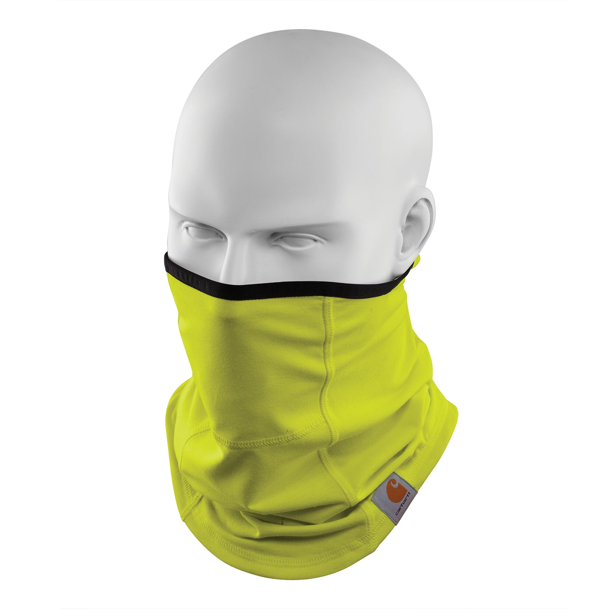 Carhartt Men s Brite Lime Force Extremes Knit Neck Gaiter