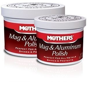 Mag & Aluminum Polish - 10 Oz