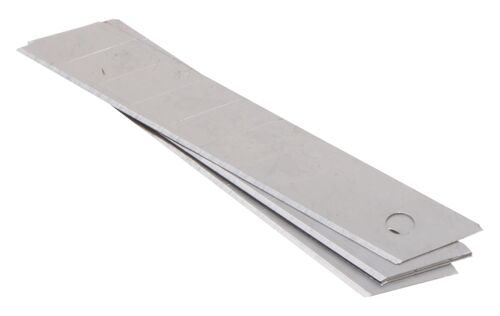 18 MM Utility Knife Blades - 5 Count