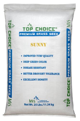 Sunny Mixture Premium Bulk Grass Seed - (Sold by the Lb)