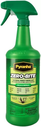Zero-Bite Natural Insect Repellent - 32 oz