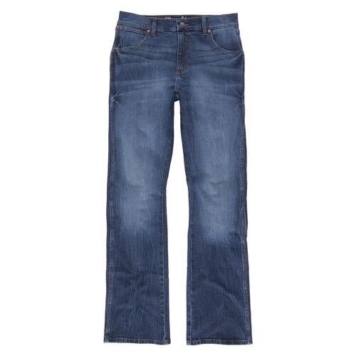Men's Retro Relaxed Fit Bootcut Jean in Elmont