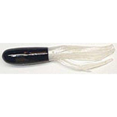 1.5" Lit'l Hustler Panfish Tube Bait 10-Pack