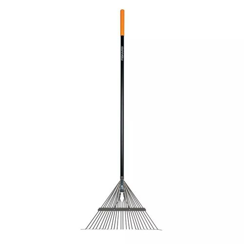 Metal Leaf Rake