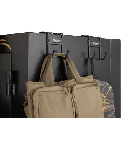 2 Pack Magnetic Safe Hooks