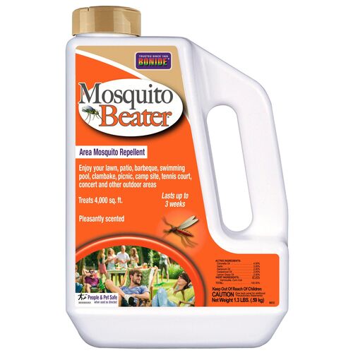 Mosquito Beater Granules - 4000 sq. ft.