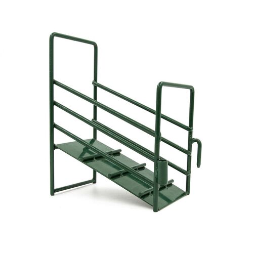 Loading Ramp in Green