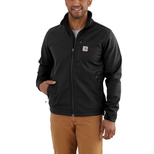 Men's Crowley Zip Front Jacket