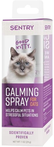 Calming Spray for Cats - 1 oz