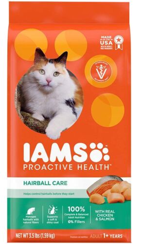Proactive Health Hairball Care Cat Food