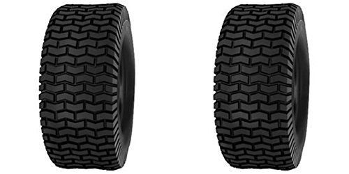 4 Ply Rated Tubeless Turf Tires 23"X9.50"-12"