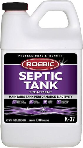 Septic Tank Activator