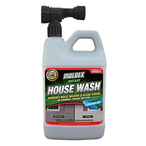 Moldex 56 oz Hose End Instant House Wash