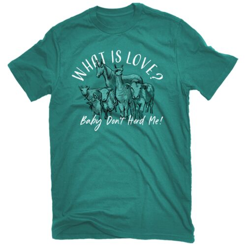 Women's What Is Love Short Sleeve T-Shirt