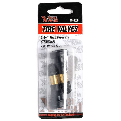 1 1/4in High Pressure Valves