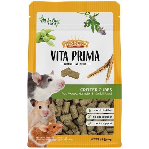 Vita Prima Critter Cubes Food 2 lb