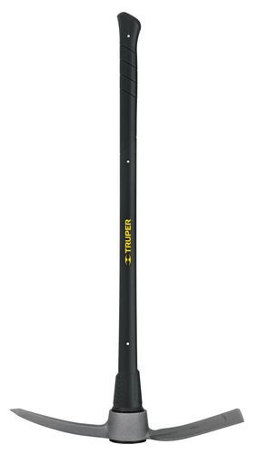 Truper 5-Pound Pick Mattock With 36-Inch Fiberglass Handle- SSC