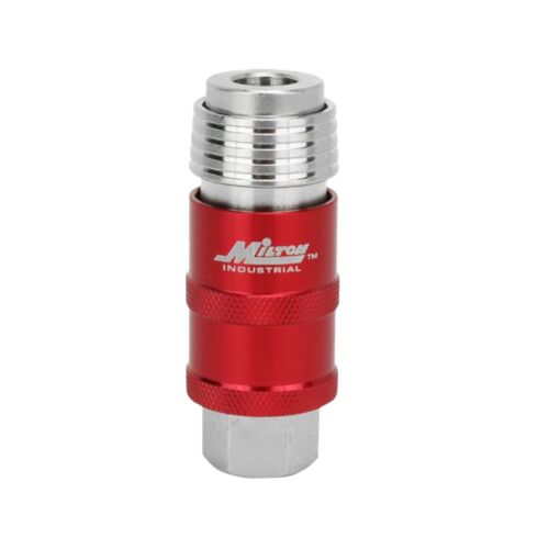 5 In 1 Universal Safety Exhaust 1/4" Female Coupler