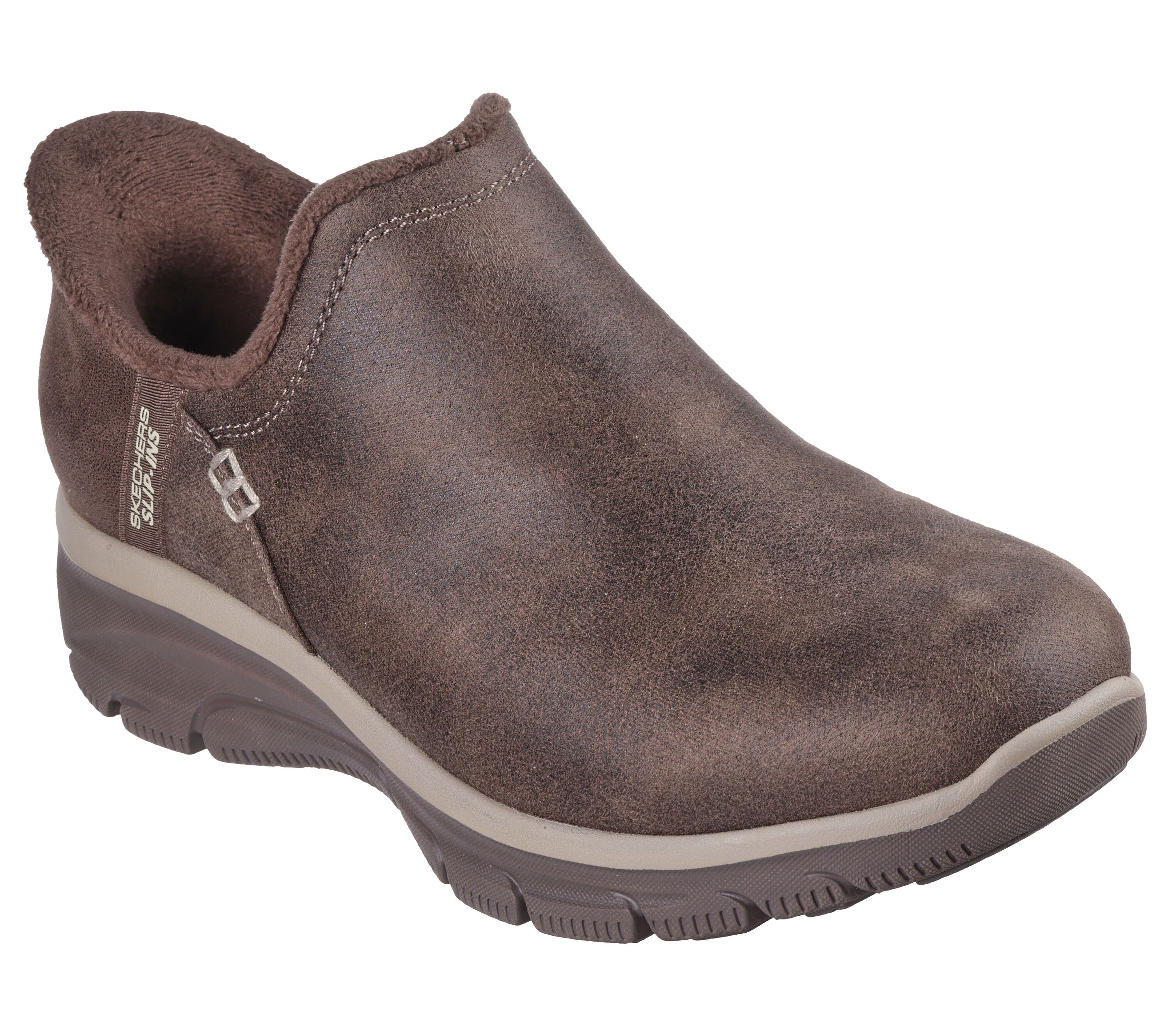 Skechers Women&amp;#39;s Slip-ins Easy Going Modern Hour Slip On