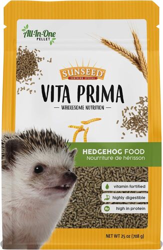 Vita Prima Hedgehog Food - 28 oz