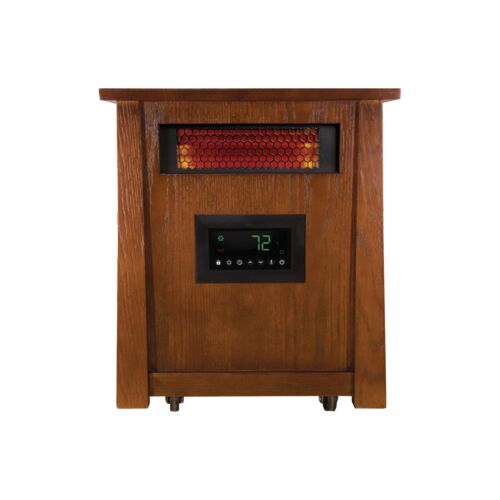 8 Bulb Infrared Space Heater