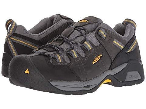 Low-Hiker ESD Magnet Shoe