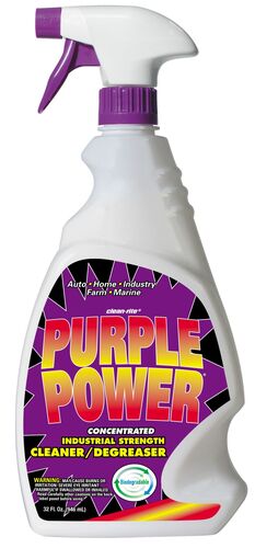 Industrial Strength Cleaner/Degreaser
