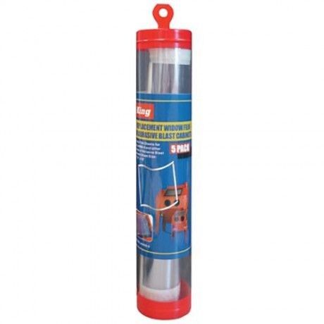 Replacement Window Film