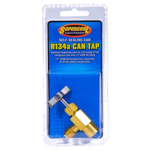 R134A Universal Can Tap